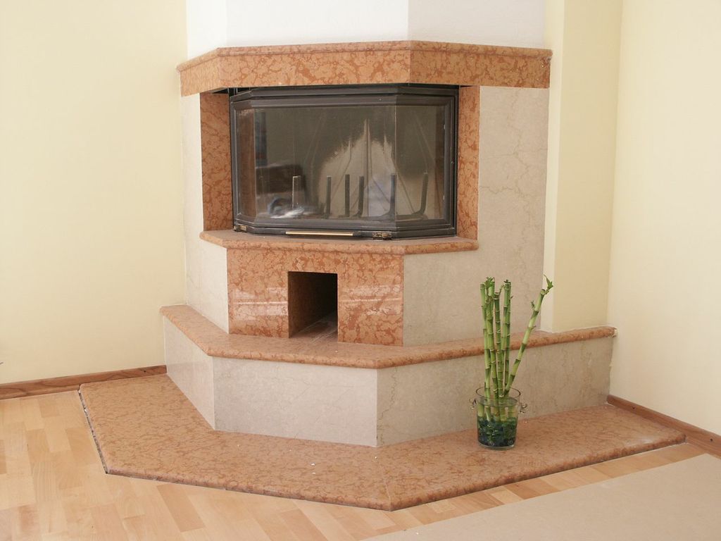 Каминные облицовки