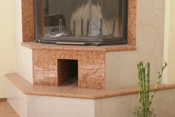 Каминные облицовки