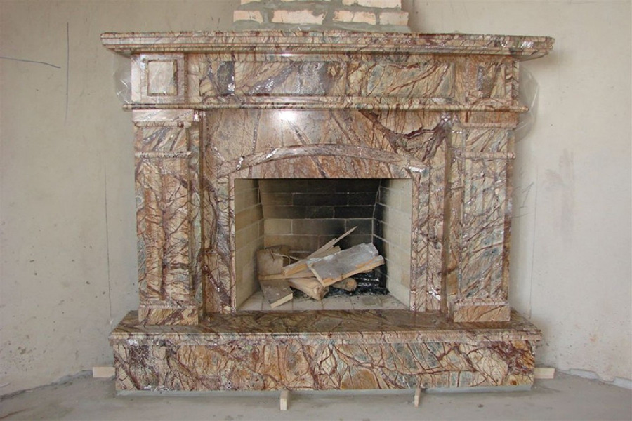 Каминные облицовки