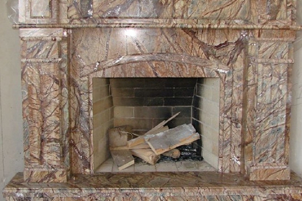 Каминные облицовки