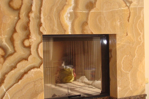 Каминные облицовки