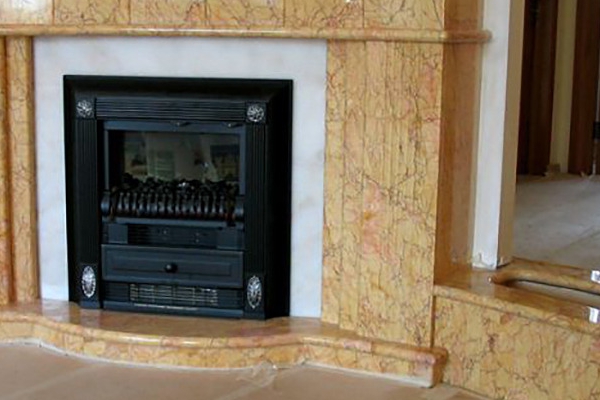 Каминные облицовки