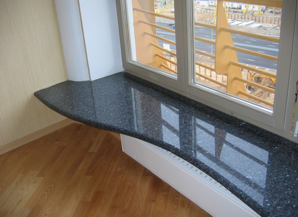 Подоконники и отливы