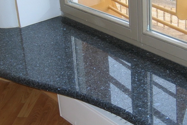 Подоконники и отливы