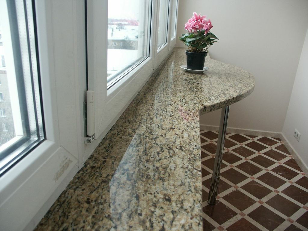 Подоконники и отливы