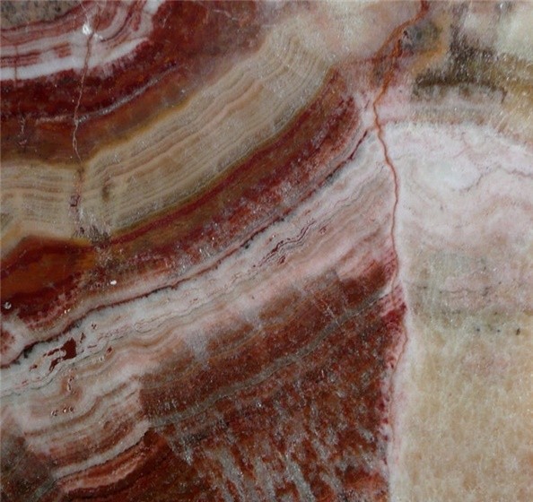 Paradise Red Onyx (Турция)