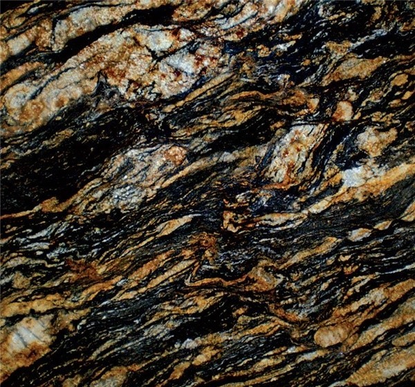 Magma Gold Granite (Бразилия)