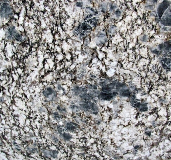 Blue Flower Granite (Бразилия)