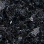 Черный гранит