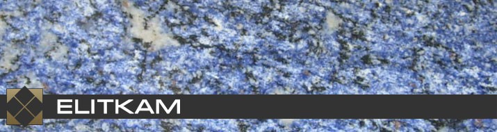 Синий гранит