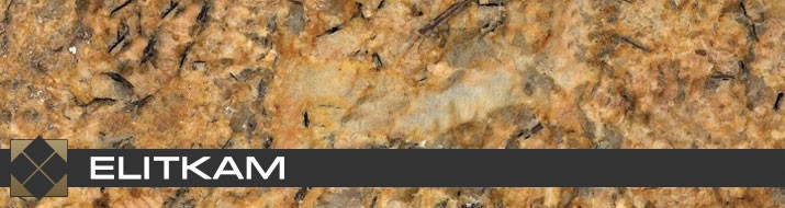 Желтый гранит