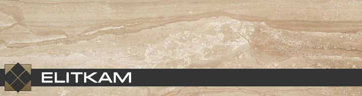 Бежевый мрамор