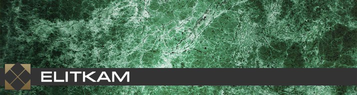 Зеленый мрамор