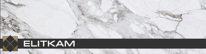 Белый мрамор